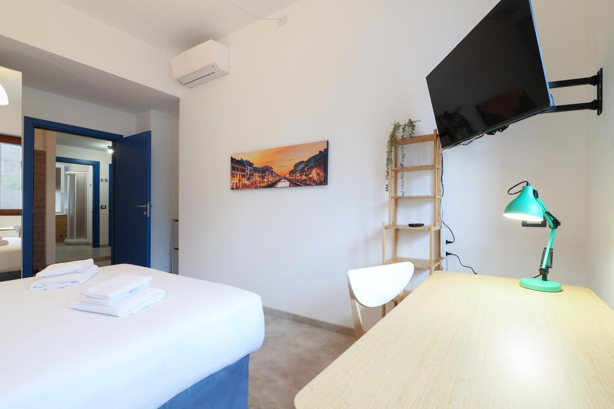 Primopiano - K51 Otel Milano Dış mekan fotoğraf