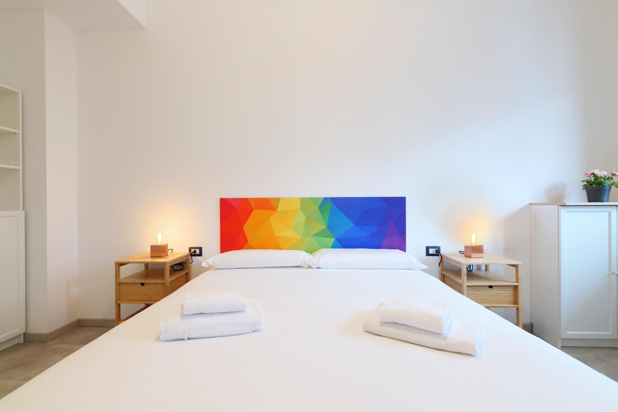 Primopiano - K51 Otel Milano Dış mekan fotoğraf