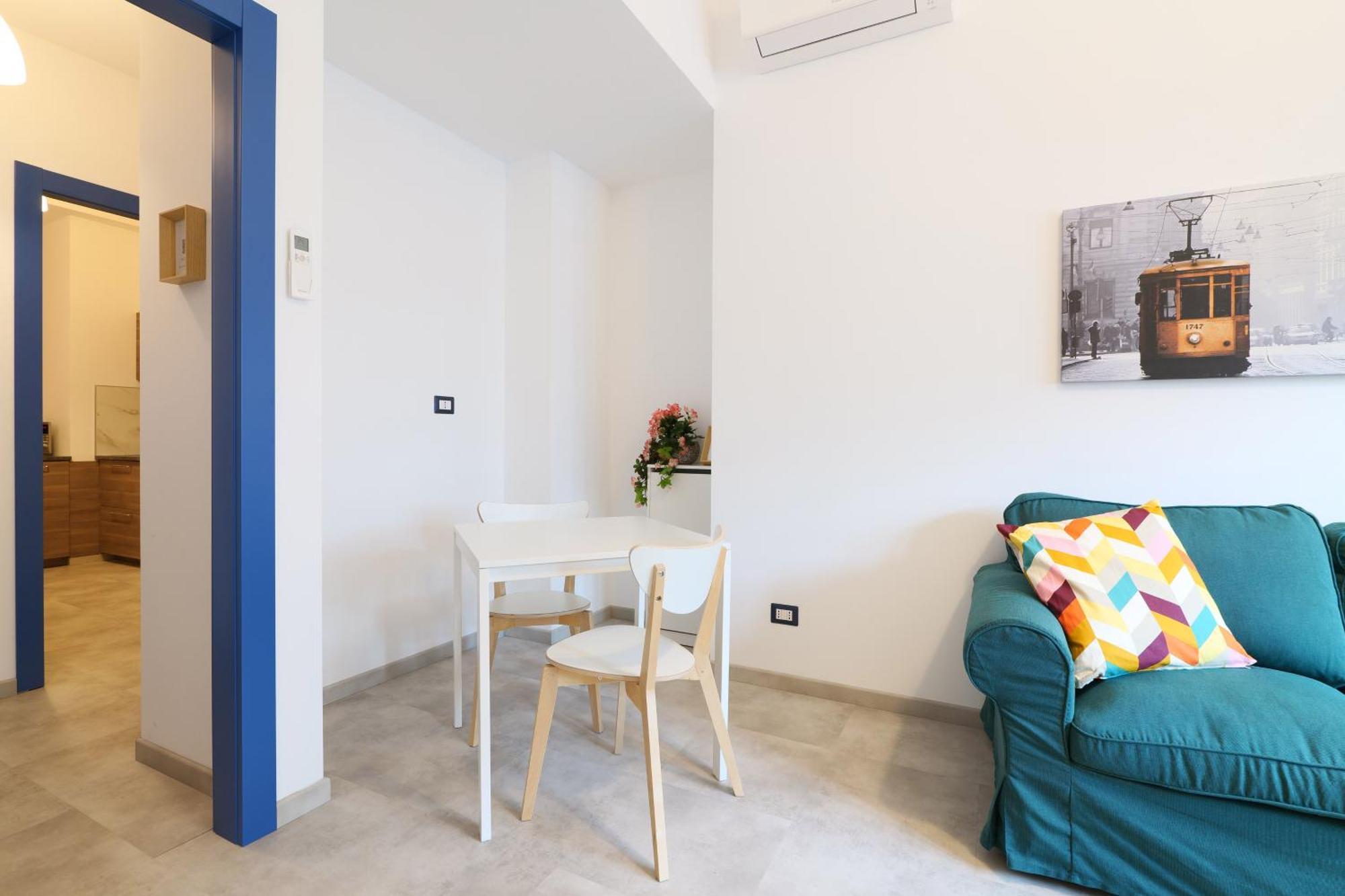 Primopiano - K51 Otel Milano Dış mekan fotoğraf