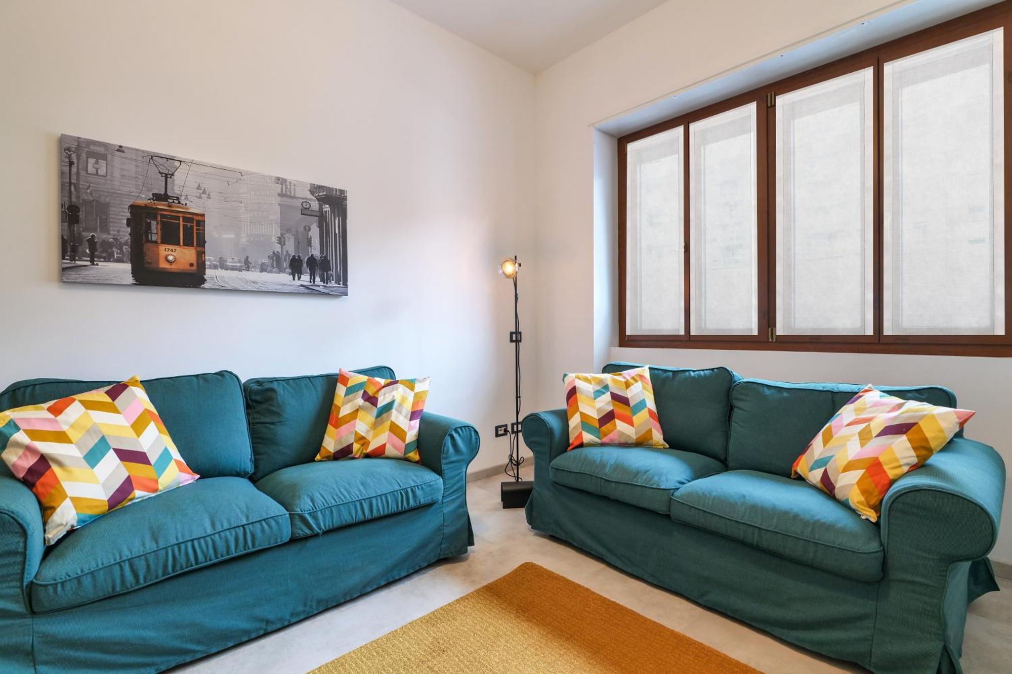 Primopiano - K51 Otel Milano Dış mekan fotoğraf