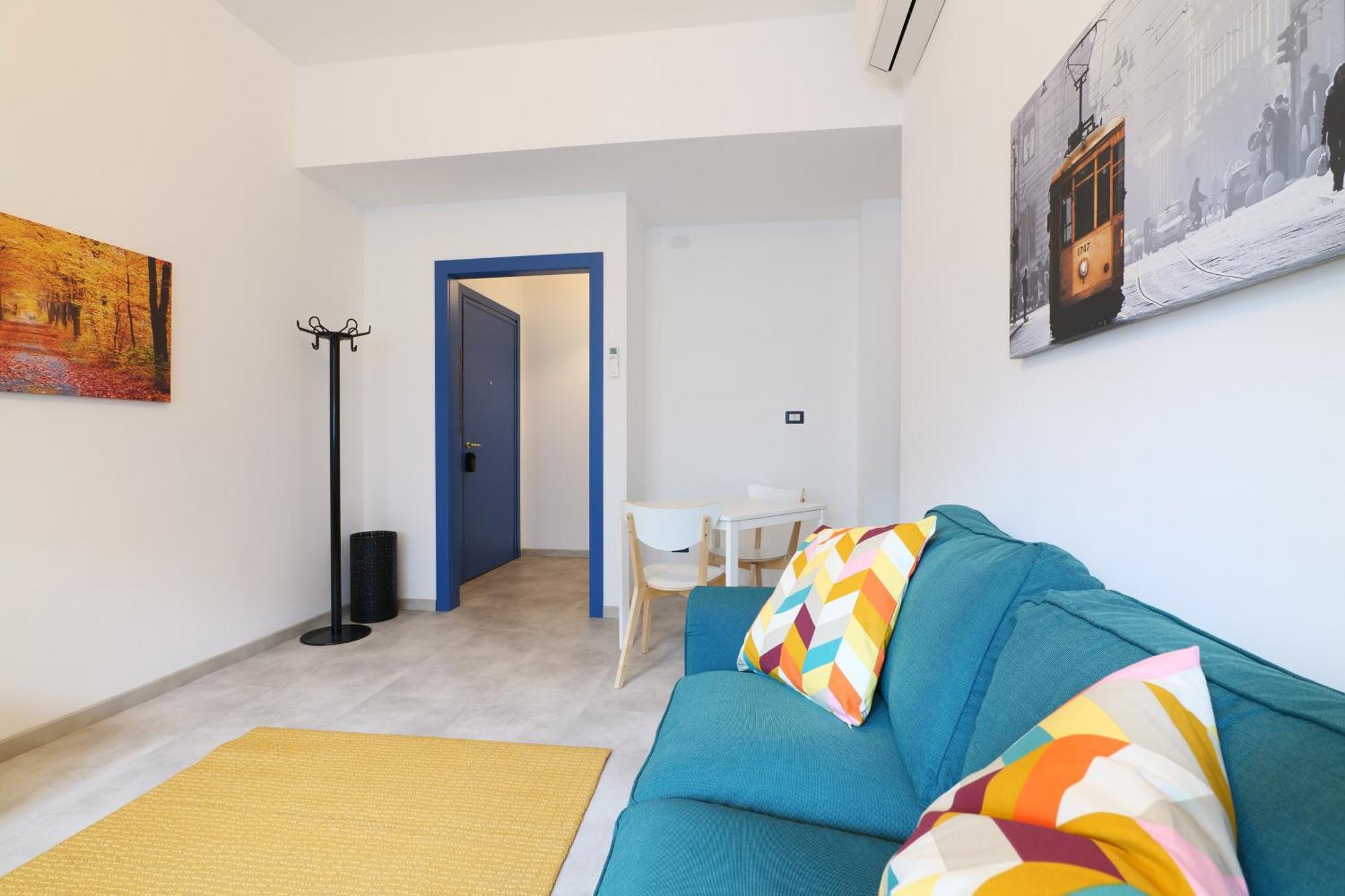 Primopiano - K51 Otel Milano Dış mekan fotoğraf