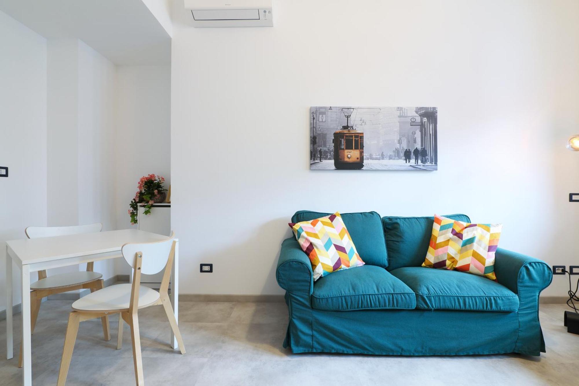 Primopiano - K51 Otel Milano Dış mekan fotoğraf