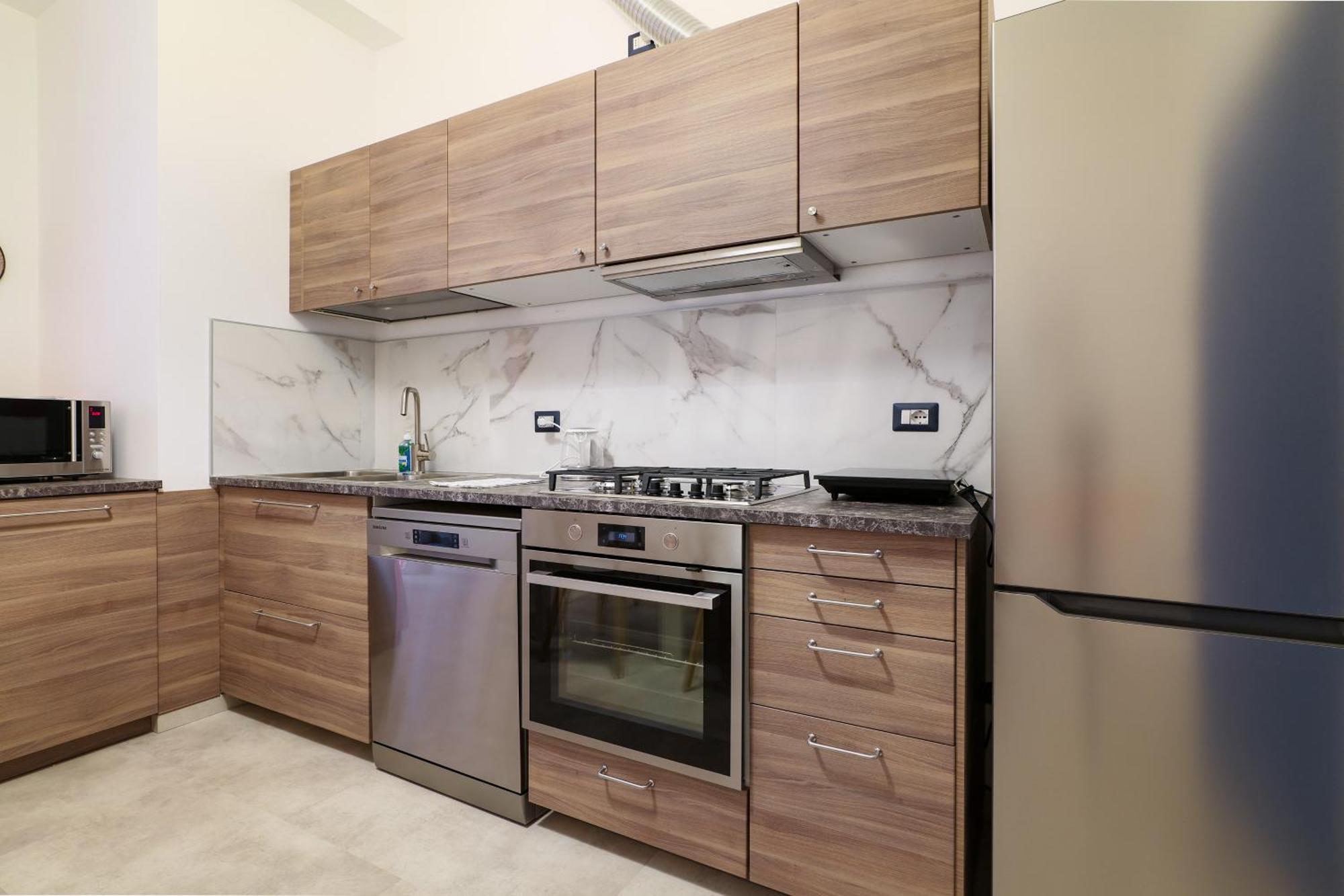 Primopiano - K51 Otel Milano Dış mekan fotoğraf